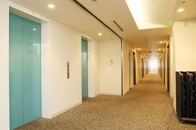 Public Area 4, Hiroshima Tokyu REI Hotel, Hiroshima