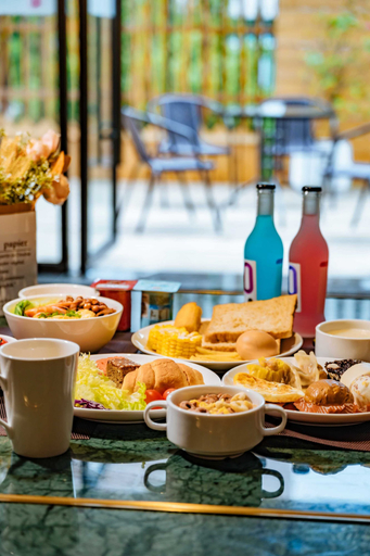 Food & Drinks, Fushang Hotel, Chenzhou
