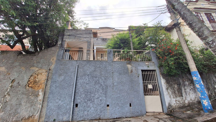 Exterior & Views 2, Casa vintage ampla com varanda e quintal, Rio de Janeiro