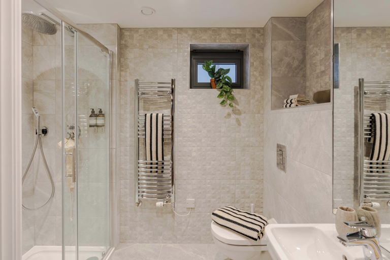 Bathroom 3, Waterside Living I Luxe Apartments, Bristol