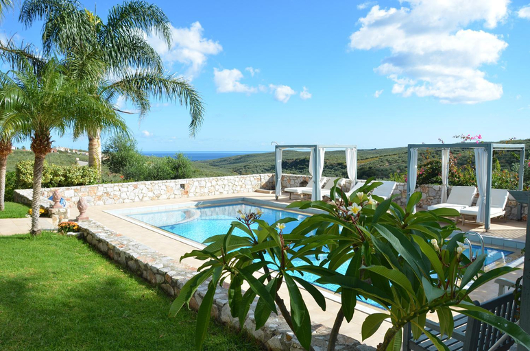 Sport & Beauty 2, Villa Europa - Western Crete - Chania, Crete