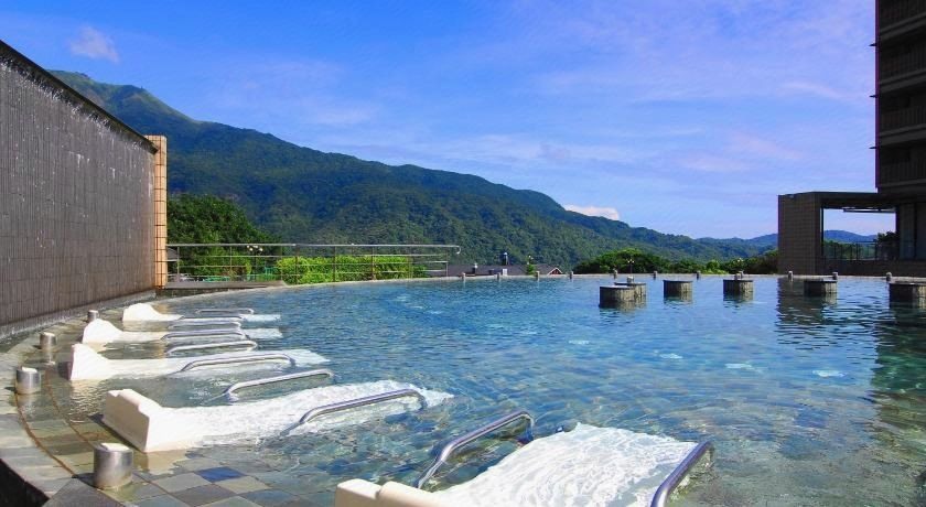 Sport & Beauty 5, Yang Ming Shan Tien Lai Resort & Spa, New Taipei City