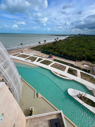 Sport & Beauty 3, Penthouse Navela 405, by Cercana, Telchac Puerto