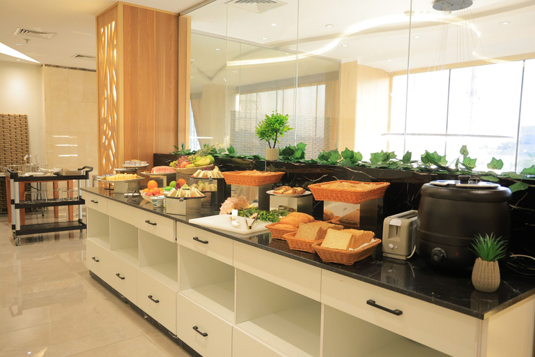 Food & Drinks 5, diamond vision hotel, Jeddah