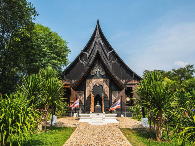 Exterior & Views 2, La Belle Hotel Chiang Rai, Muang Chiang Rai
