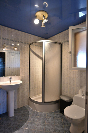 Bathroom 3, Chambre d'hote L'Oiseau Blanc, Ain