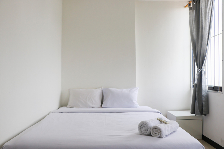 Fancy and Nice 2BR at Cervino Village Casablanca Apartment By Travelio, South Jakarta