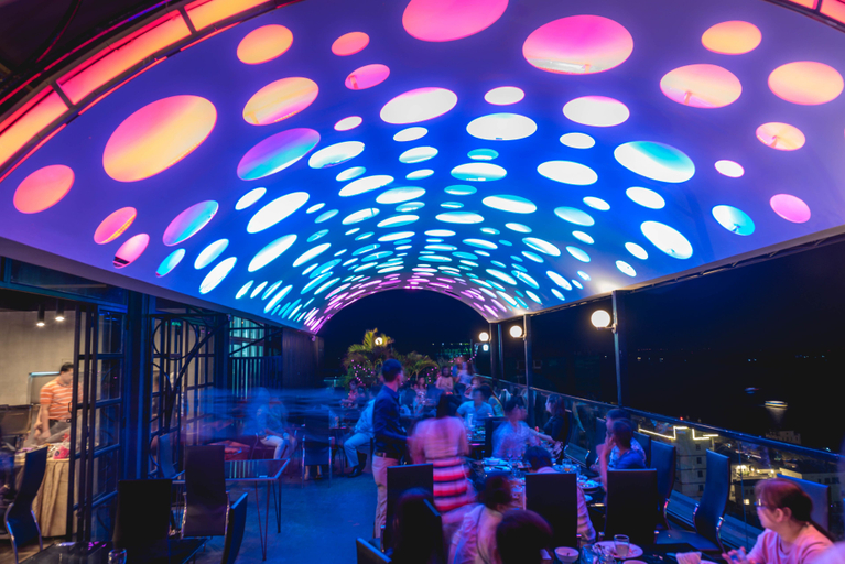 Food & Drinks 3, Mekong View Tower, Ruessei Kaev