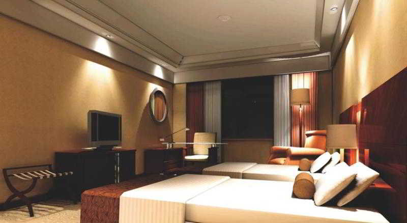Bedroom 2, Argyle International Airport Hotel Shanghai, Shanghai