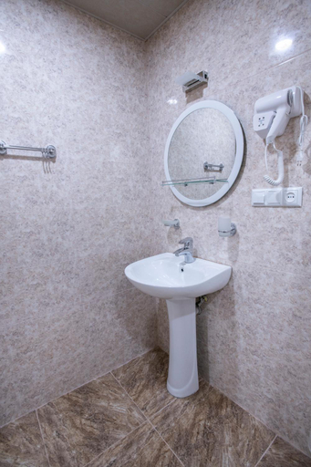 Bathroom, Dada - Cozy apartment in the center of Tbilisi, Tbilisi