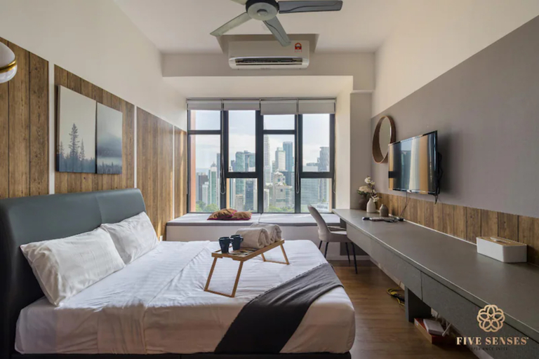 Ceylonz Suites Kuala Lumpur, Roam Room Type - Executive Suite