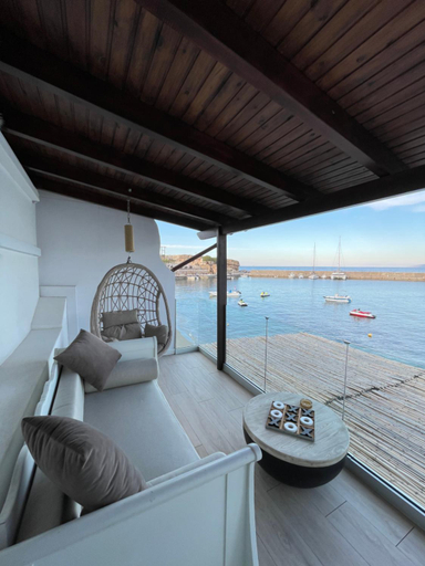 Balcony/terrace 5, Aqua Vero Seaside Residence, Crete