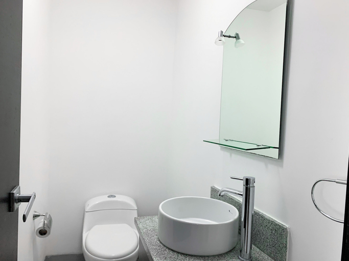Bathroom 2, Departamento de lujo - Mall del Sol 912, Guayaquil