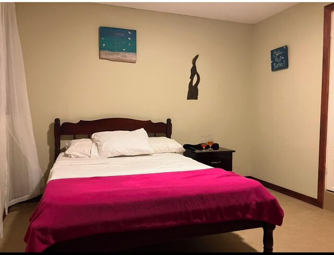 Bedroom 2, Hotel Martin