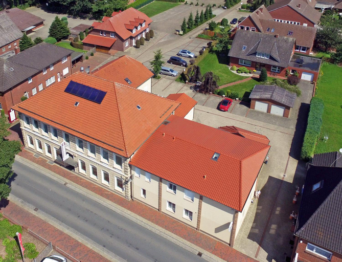 Hotel Restaurant Schute, Cloppenburg