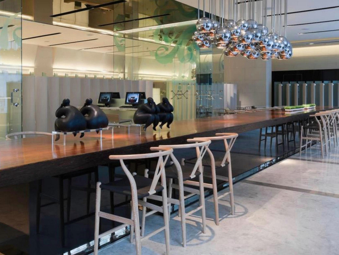 2, Nina Hotel Island South, Hong Kong Island