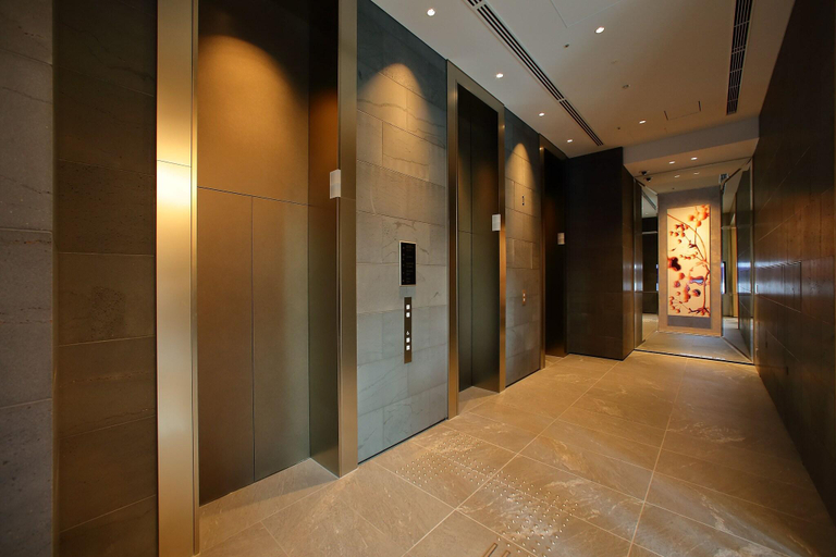 Public Area 4, Miyako Hotel Hakata, Fukuoka