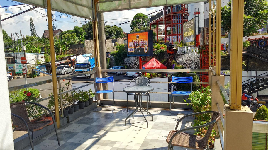 Food & Drinks, Villa Lilly, Malang