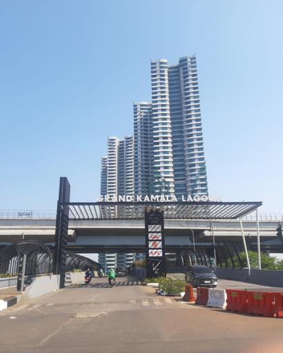 Exterior & Views 3, Apartemen Kamala Lagoon PJ property, Bekasi