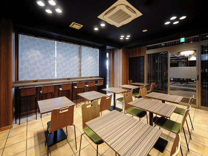 Food & Drinks 5, APA Hotel Hakata-Ekimae, Fukuoka