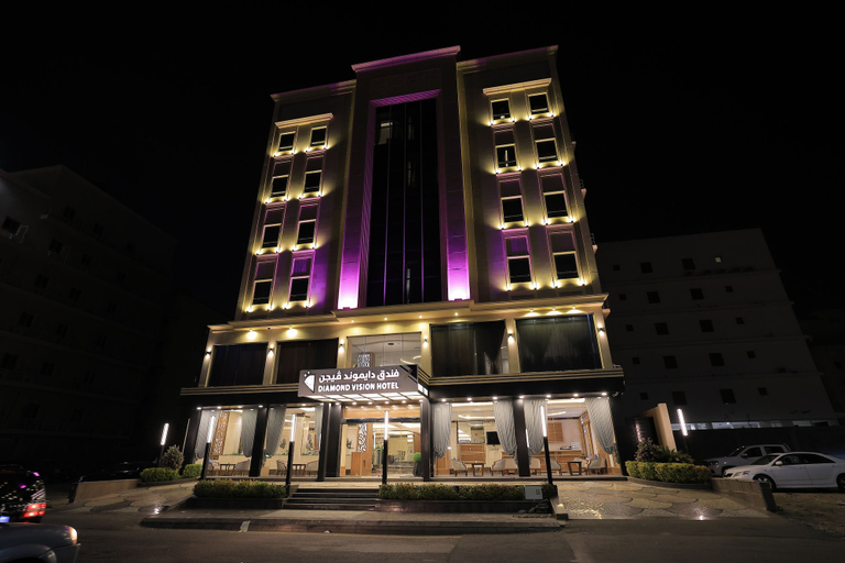 Exterior & Views, diamond vision hotel, Jeddah