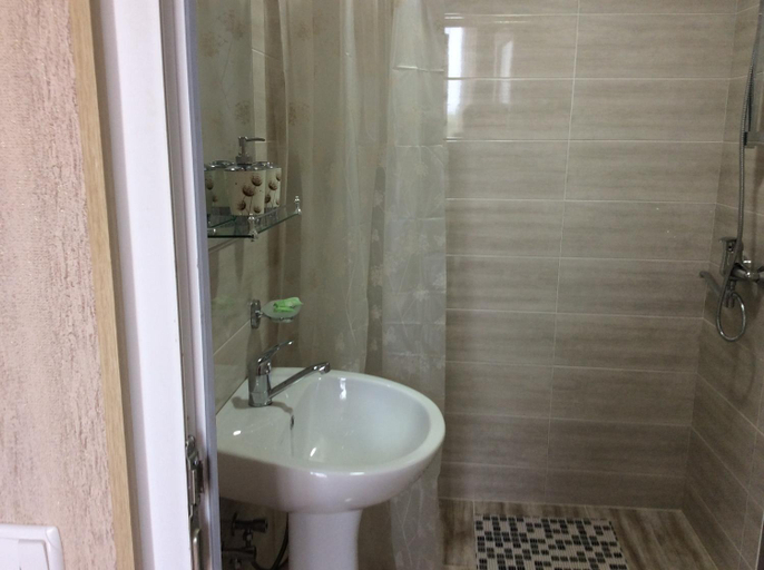 Bathroom 2, DAVID, Signagi