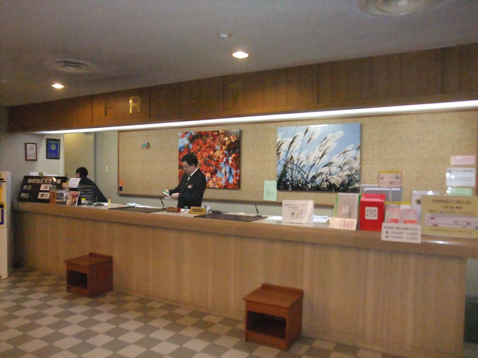Public Area 3, Wisterian Life Club Verde no Mori, Hakone