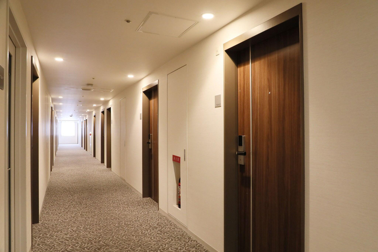Public Area 2, Hiroshima Tokyu REI Hotel, Hiroshima