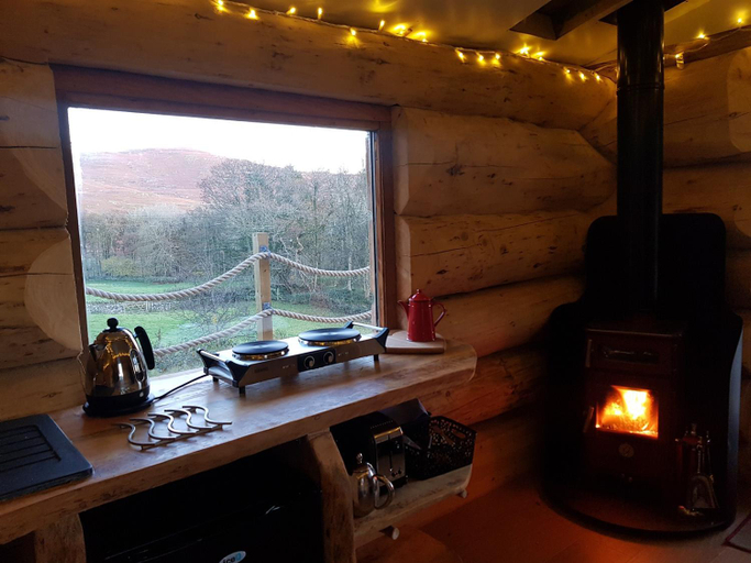 Others 2, Lake District Log Cabins, Cumbria