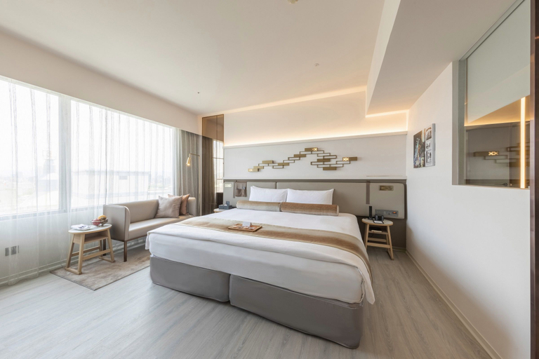 Bedroom 3, Taipei Garden Hotel, Taipei City