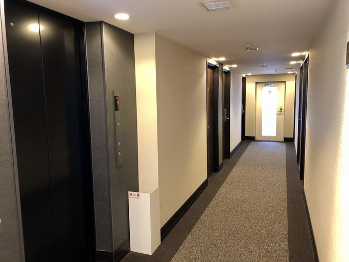 Public Area 3, Nesthotel alt. Meguro Station, Meguro