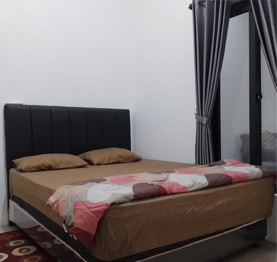 Bedroom 3, Unit Plumeria by Pekalongan Homestay, Pekalongan