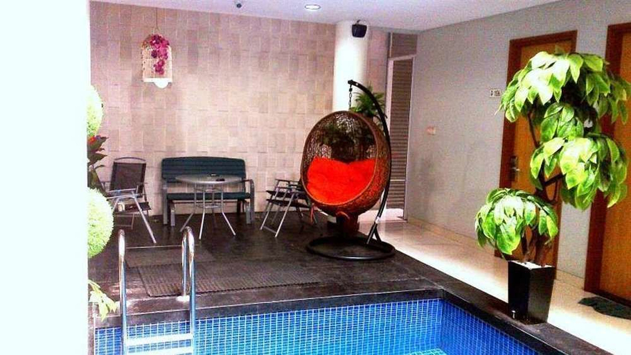Sport & Beauty, Cilandak Mansion, South Jakarta
