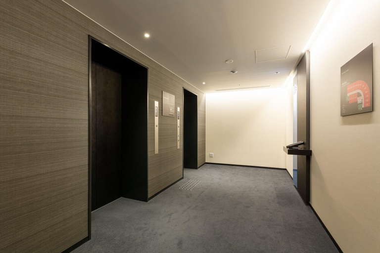 Public Area 4, The OneFive Kyoto Shijo, Kyoto
