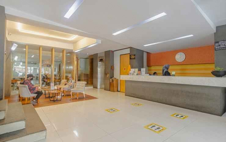 Others 2, Hotel Alma, West Jakarta