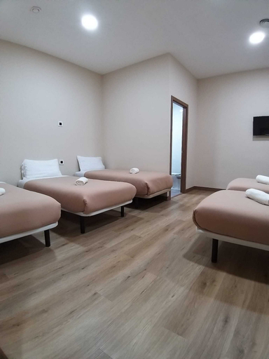 Bedroom 2, Optimus Comfort Campoamor 101, Valencia