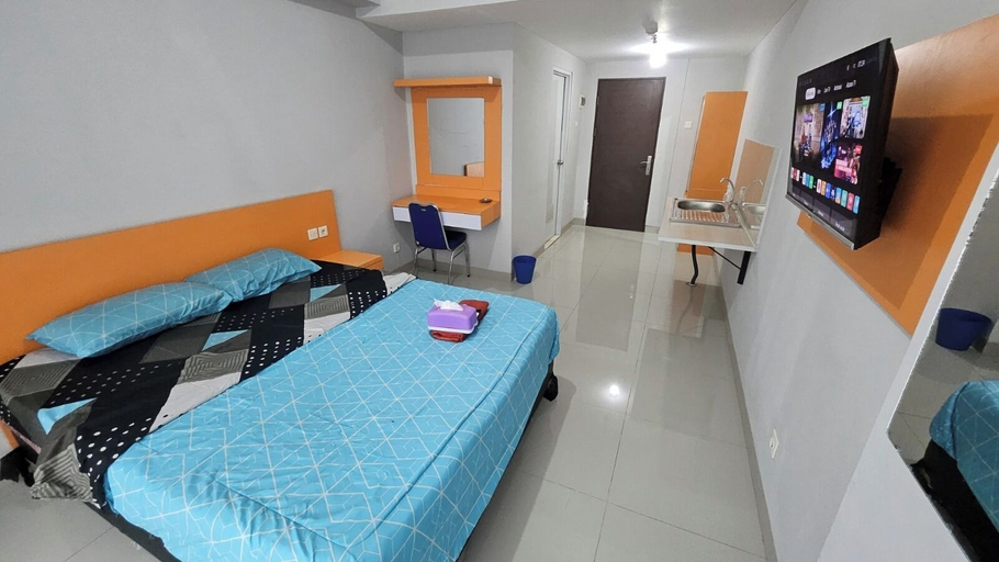 Bedroom 3, Roket Room Majestic Point, Tangerang