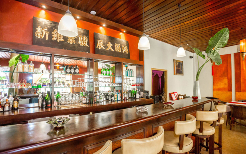 Food & Drinks 4, バーン サムサ, Luang Prabang