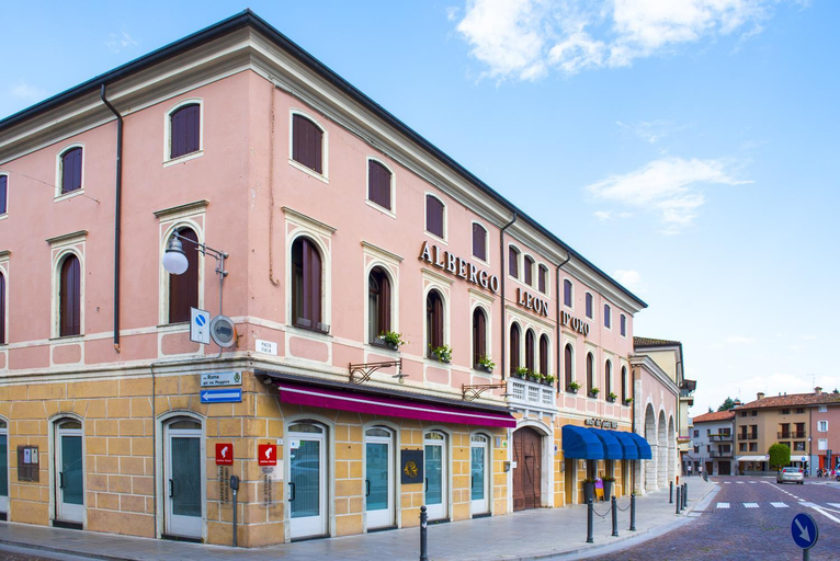 Albergo Leon D'Oro, Pordenone