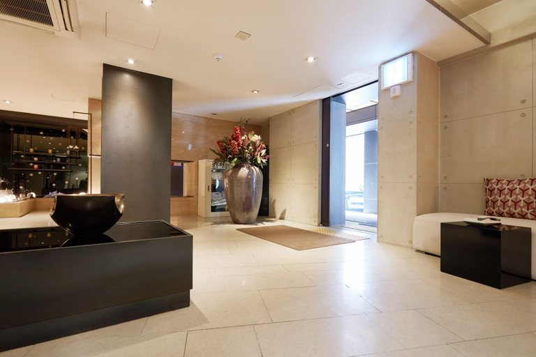Public Area 2, Tria Hotel, Gangnam