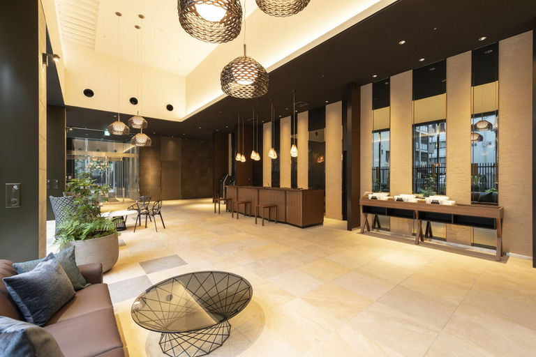 Public Area 3, Tokyu Stay Hakata, Fukuoka