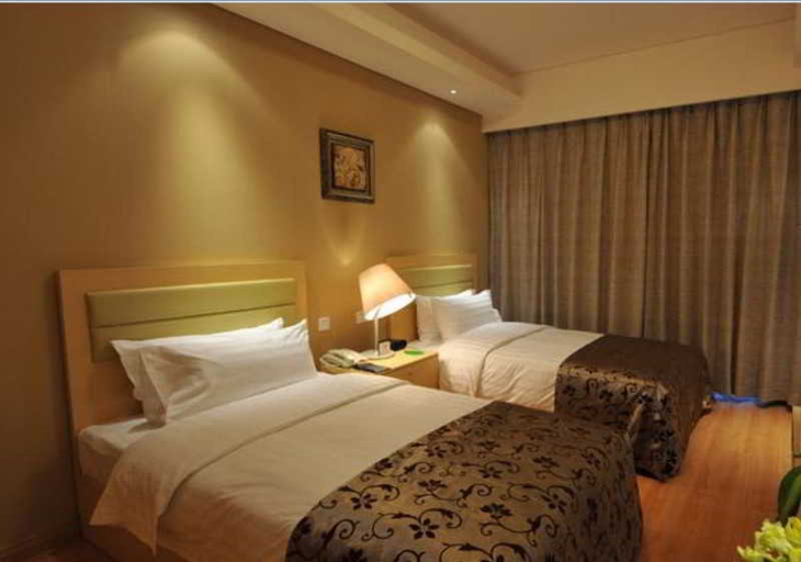 Bedroom 3, Geosciences International Conference Centre, Beijing