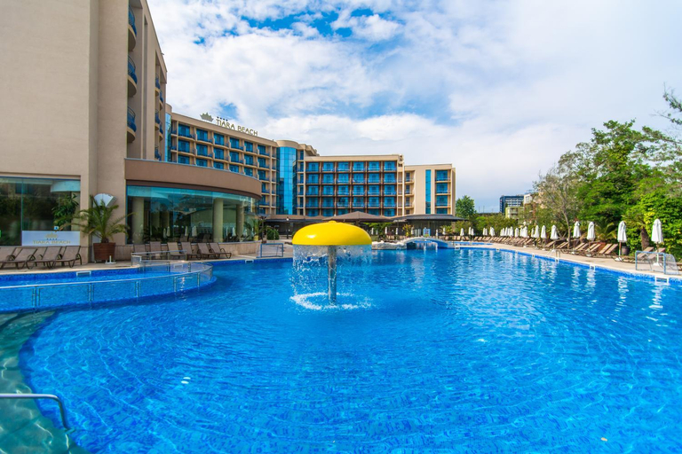 Sport & Beauty 2, Tiara Beach - All Inclusive, Nesebar