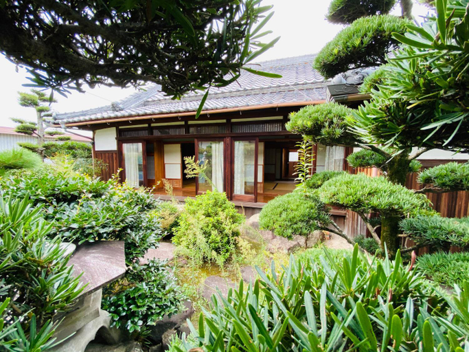 Exterior view 4, Guest House 古民家 NAGOMI, Izumisano