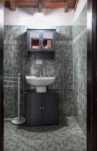 Bathroom 3, Case Vacanze Giovanni Garibaldi, Lucca