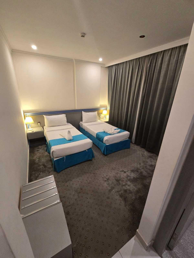 Bedroom 3, Kawther almahabba hotel, Makkah