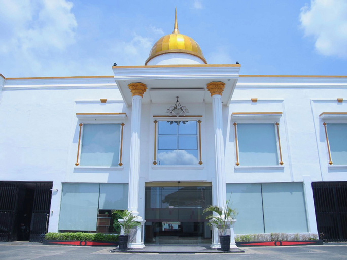 Exterior & Views 4, Townhouse Oak Ilir Timur I Near Ptc Mall, Palembang