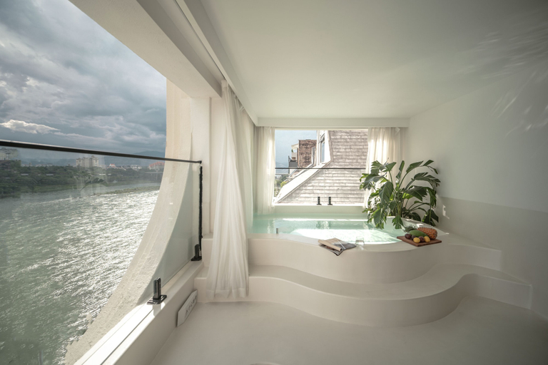 Bathroom 3, viila River View Resort Xishuangbanna, Xishuangbanna Dai