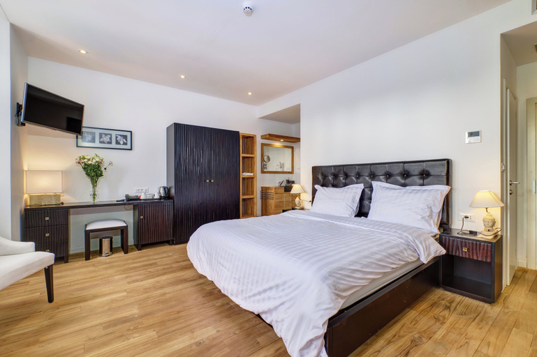 Bedroom 2, Dolphin Suites Hotel, Mali Lošinj
