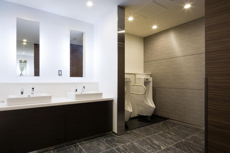 Bathroom 5, Hotel Sunroute Chiba, Chiba